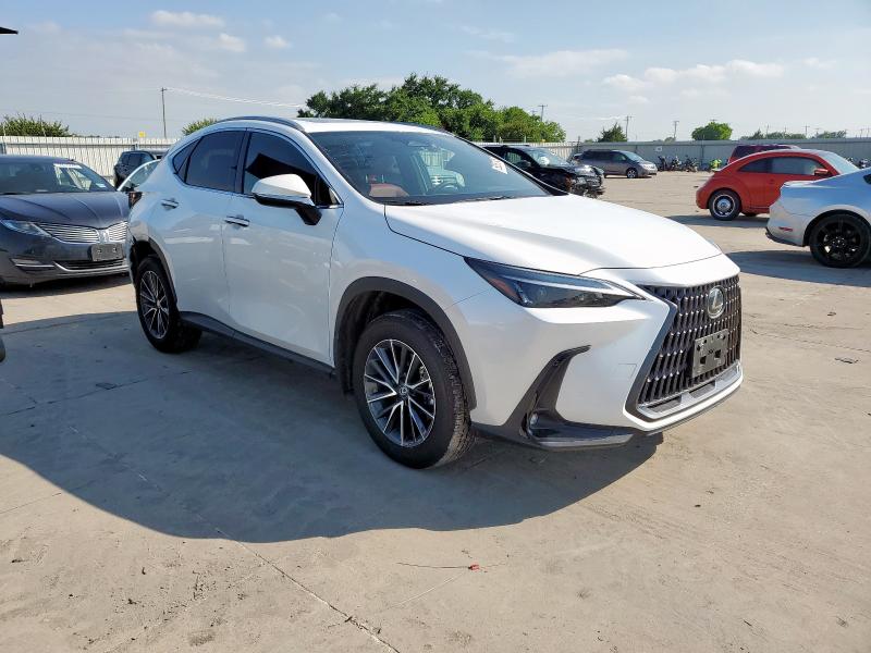 2024 LEXUS NX 350H BA 2T2AKCEZ4RC026784