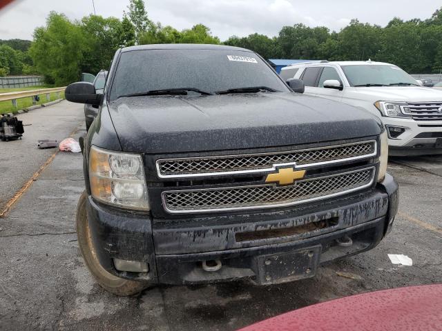 2013 CHEVROLET SILVERADO - 1GCRKSE70DZ207797