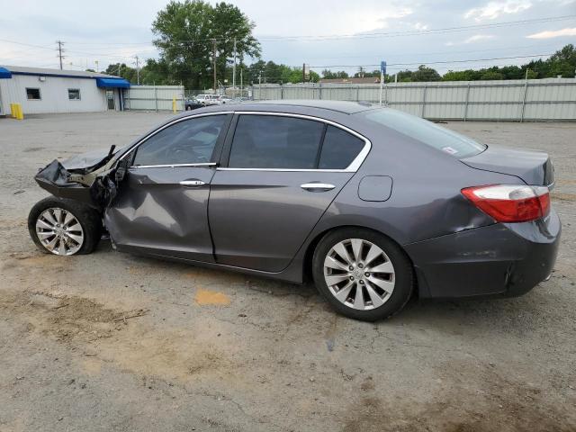 Vin: 1hgcr2f86ea206289, lot: 58859625, honda accord exl 20142