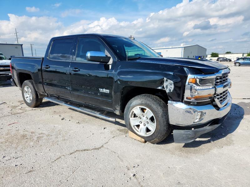 2018 CHEVROLET SILVERADO - 3GCUCRER1JG439967