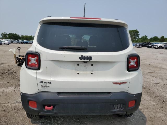 2016 JEEP RENEGADE T ZACCJBCTXGPC47591