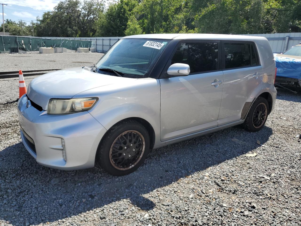 TOYOTA SCION XB