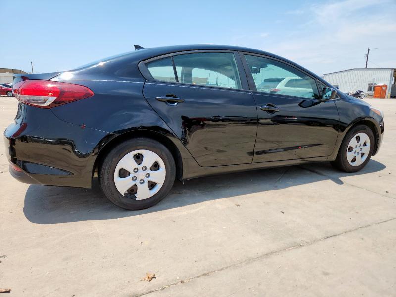 Vin: 3kpfl4a7xhe136207, lot: 60481235, kia forte lx 20173