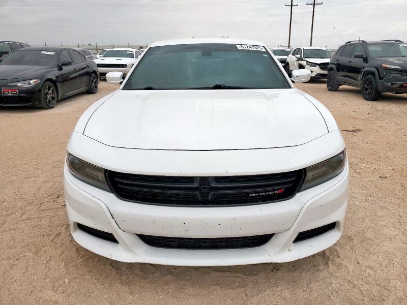 2019 DODGE CHARGER SX - 2C3CDXBG4KH736544
