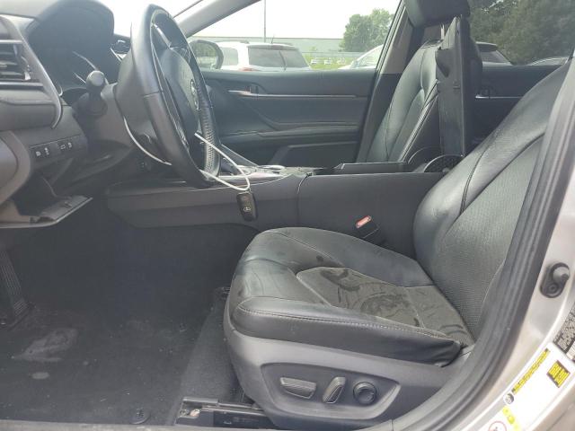 2018 TOYOTA CAMRY XSE 4T1B61HKXJU114838