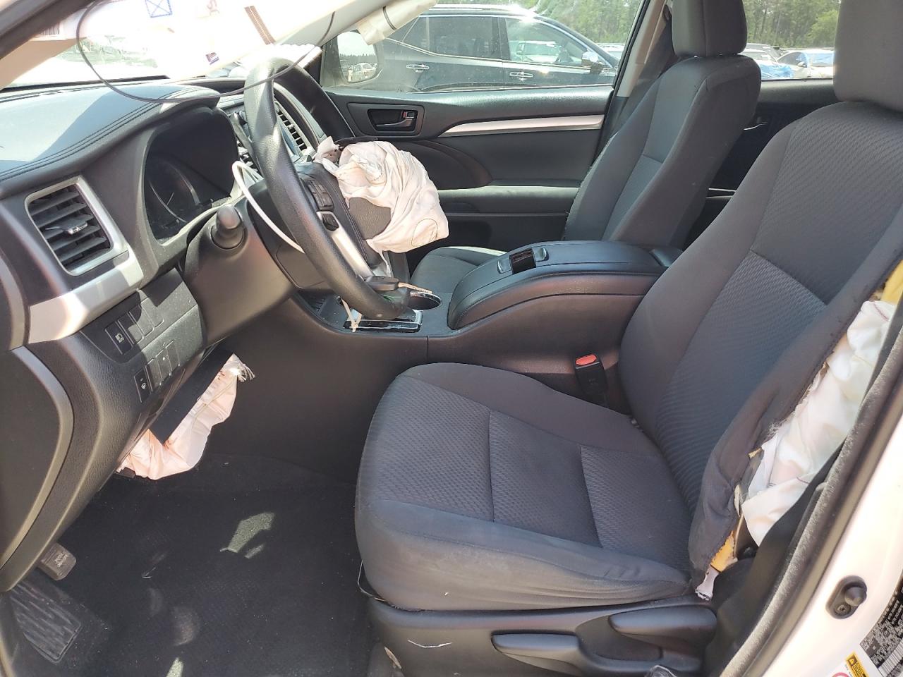 Toyota Highlander 2017