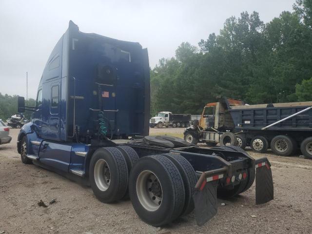 KENWORTH CONSTRUCTI 2018 blue  diesel 1XKYDP9X1JJ187894 photo #4