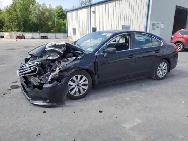 SUBARU LEGACY 2.5 2016 4S3BNAC61G3023618 photo #1