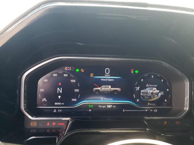 2025 CHEVROLET SILVERADO 2GC4KPE77S1117706