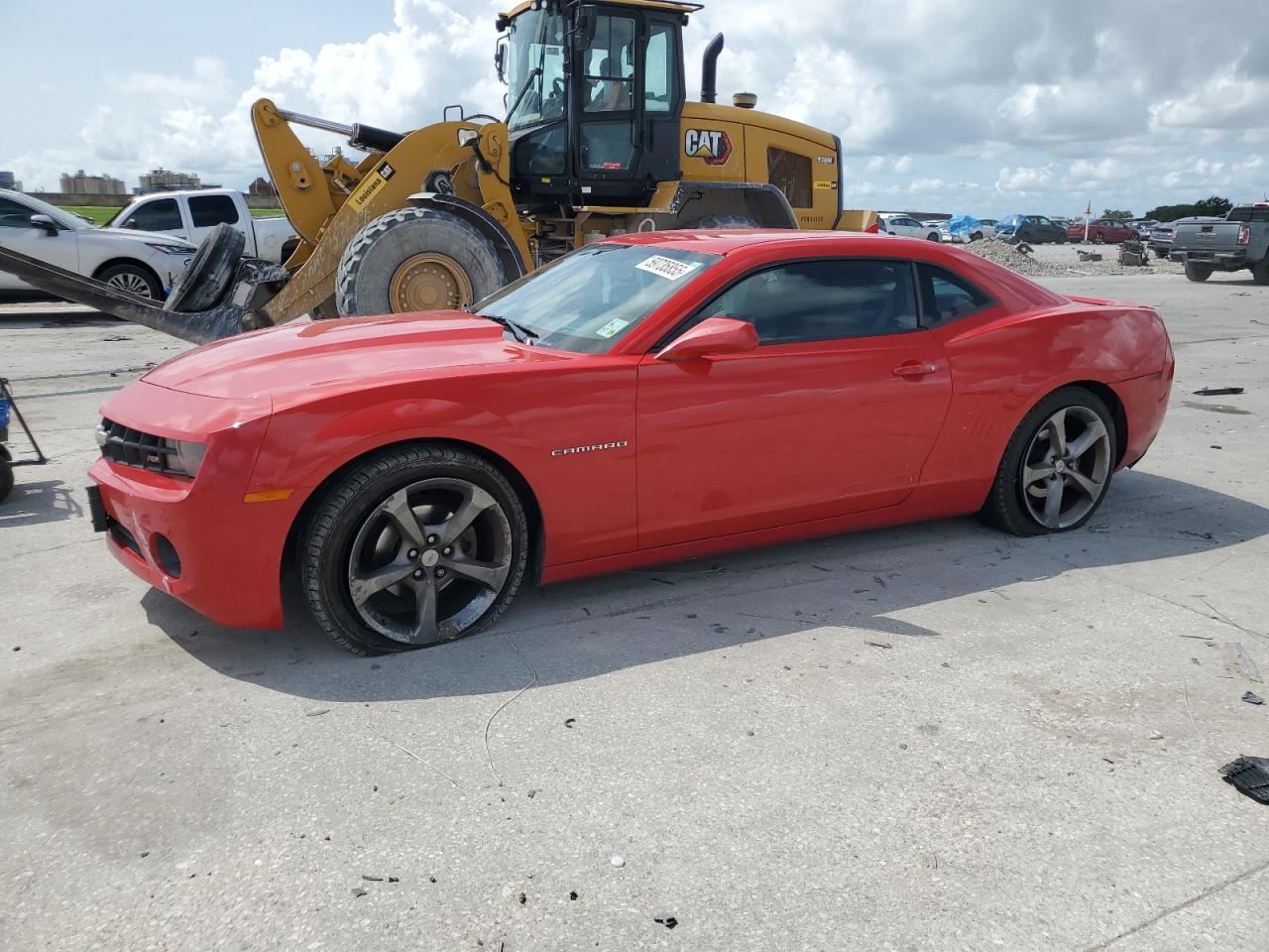 CHEVROLET CAMARO LT