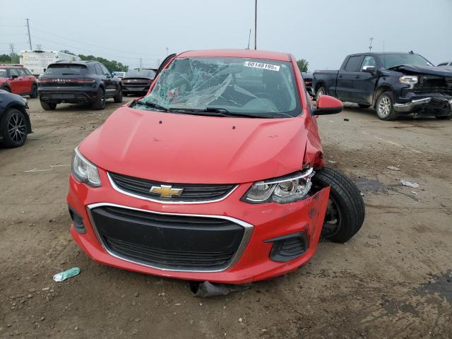 2017 CHEVROLET SONIC PREM 1G1JF5SB7H4117490