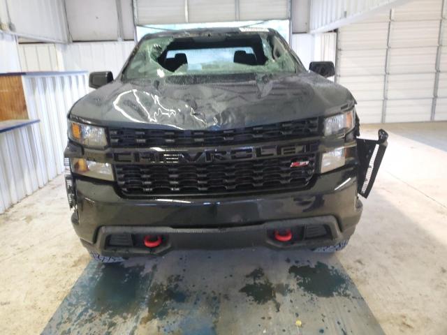 2019 CHEVROLET SILVERADO - 1GCPYCEF3KZ400090