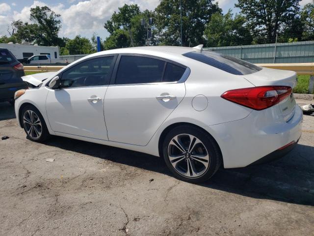 Vin: knafz4a83e5060454, lot: 61065285, kia forte ex 20142