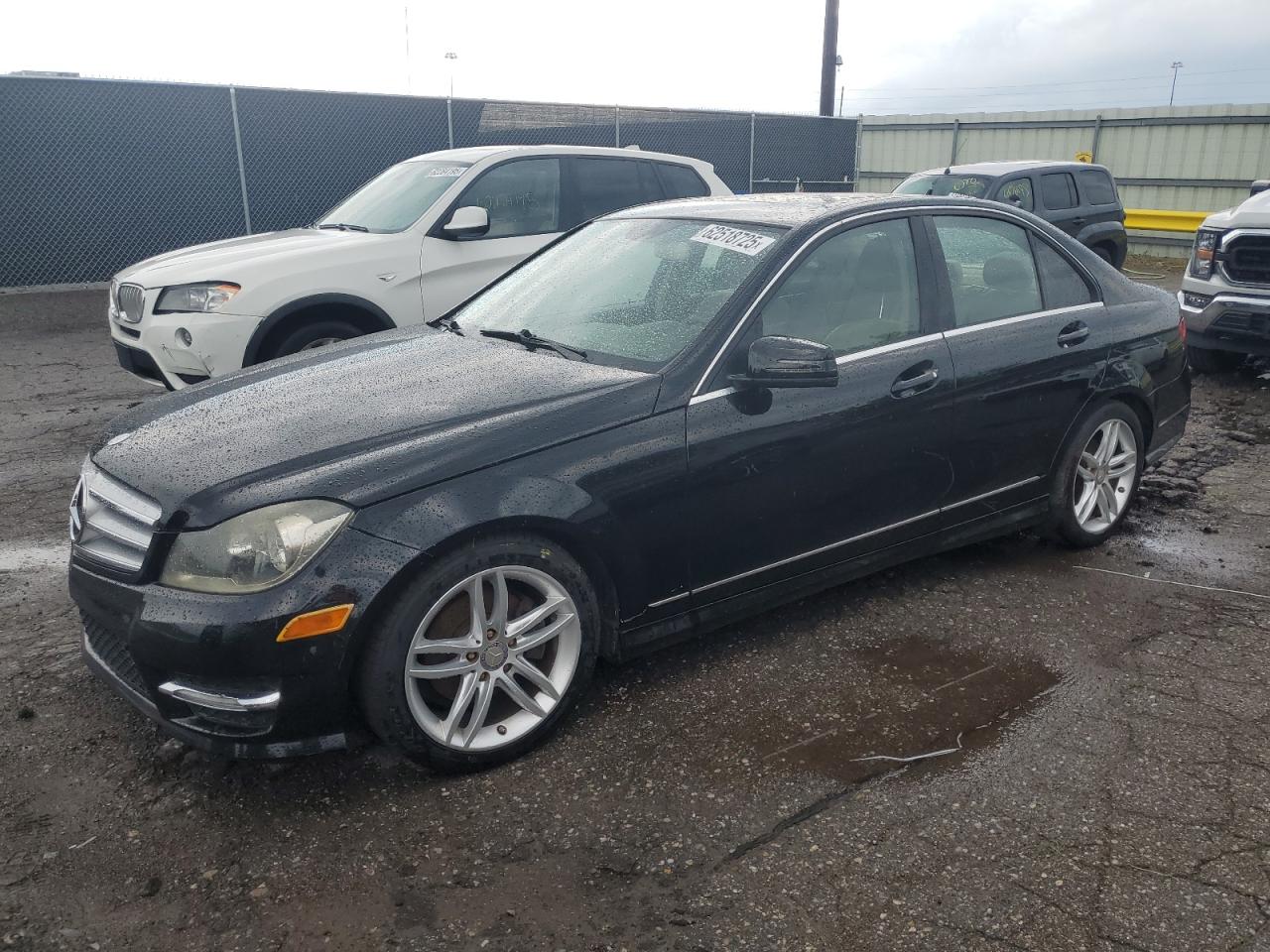 MERCEDES-BENZ C-CLASS 250