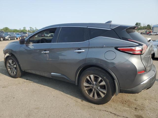 Vin: 5n1az2mh5hn181564, lot: 59468625, nissan murano s 20172