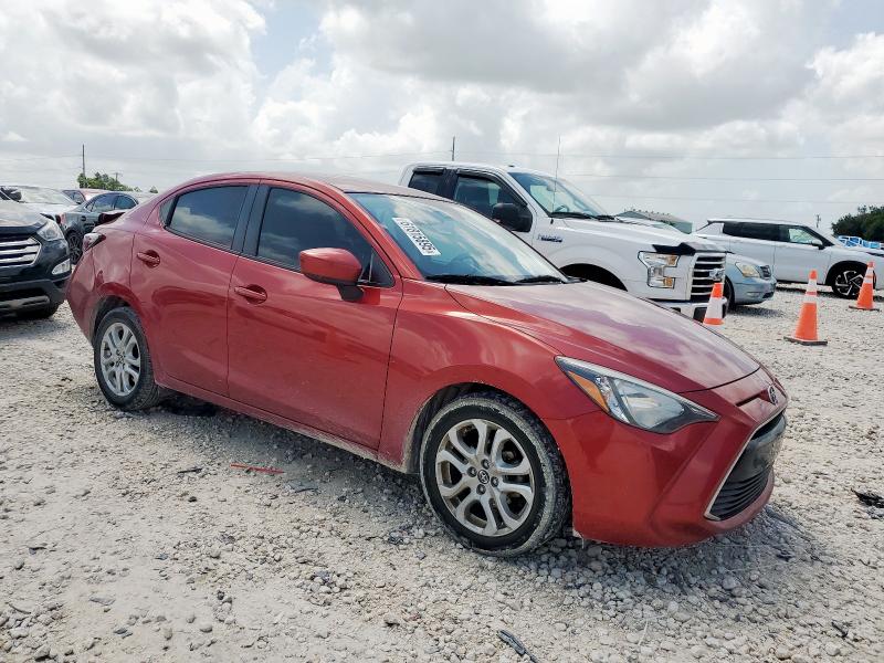 Vin: 3mydlbzv7gy133228, lot: 61815895, toyota scion 20164