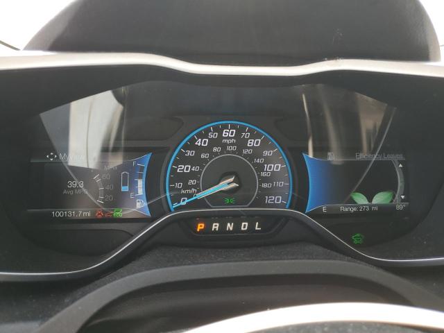 2018 FORD C-MAX SE 1FADP5AU6JL101013