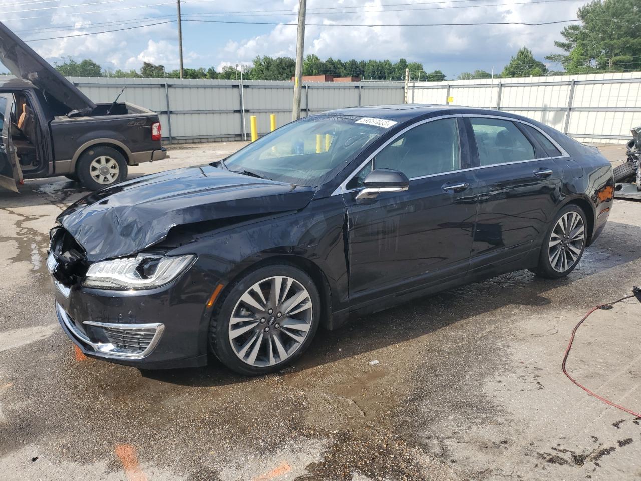 LINCOLN MKZ RESERVE