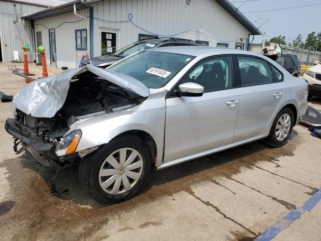 VOLKSWAGEN PASSAT S