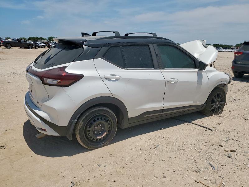 2021 NISSAN KICKS SR 3N1CP5DV9ML516378