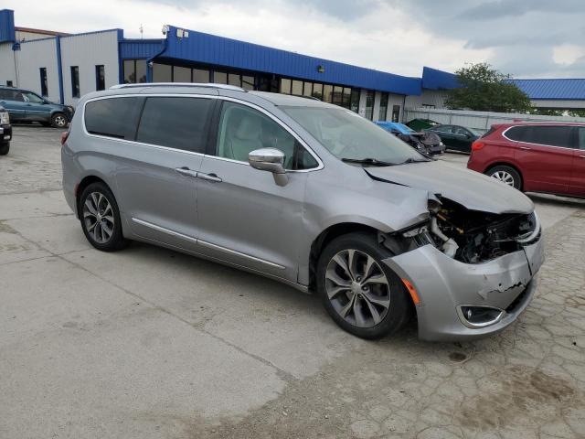 Vin: 2c4rc1gg3hr500887, lot: 59484385, chrysler pacifica limited 20174