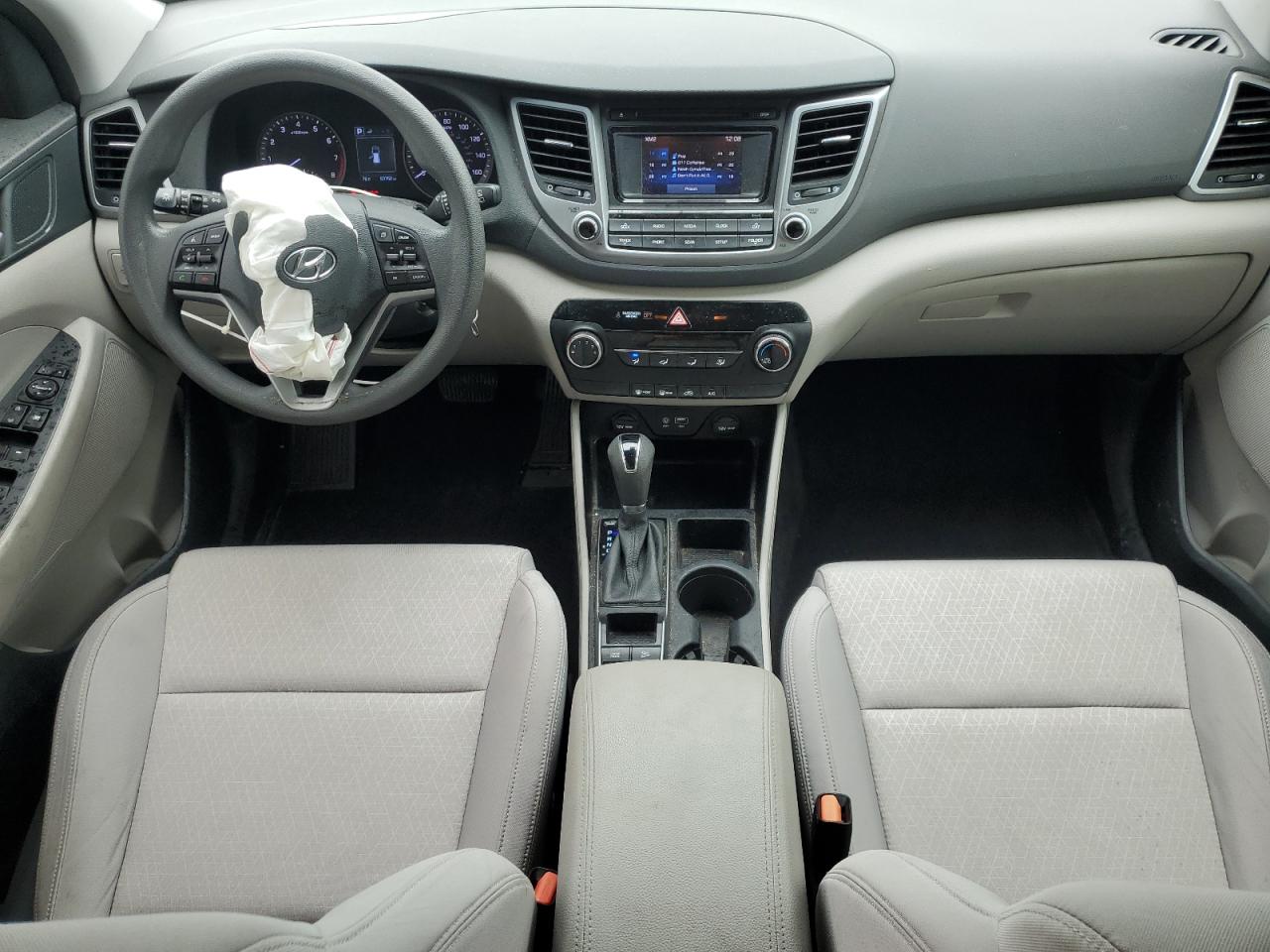 HYUNDAI TUCSON LIMITED