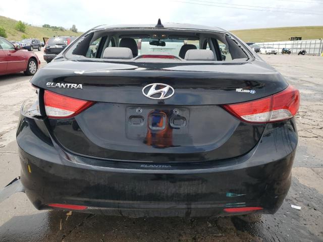 2013 HYUNDAI ELANTRA GL - KMHDH4AEXDU994873
