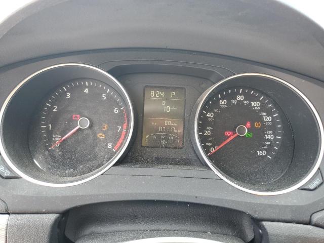 2017 VOLKSWAGEN JETTA S - 3VW2B7AJ7HM233012