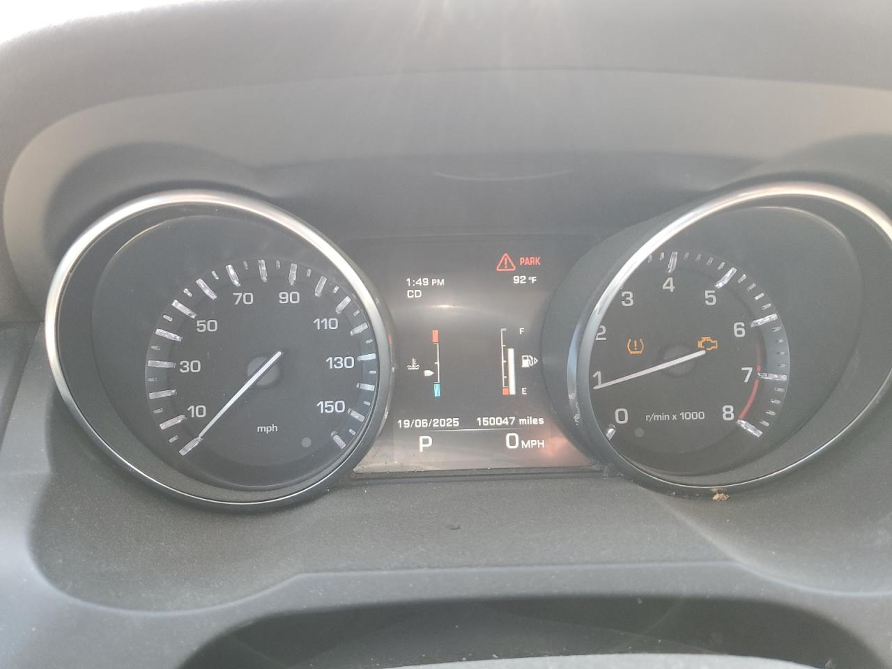 LAND ROVER RANGE ROVER PURE PLUS