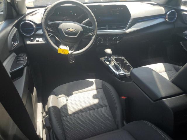 2025 CHEVROLET TRAX 1LT - KL77LHEP1SC185717