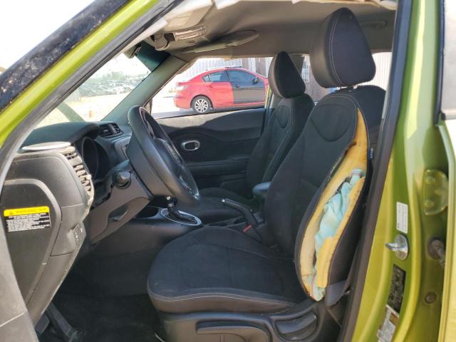 2016 KIA SOUL - KNDJN2A22G7871341