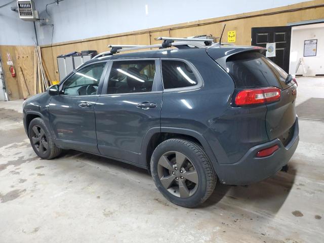Vin: 1c4pjmcb9gw357748, lot: 61690055, jeep grand cher latitude 20162