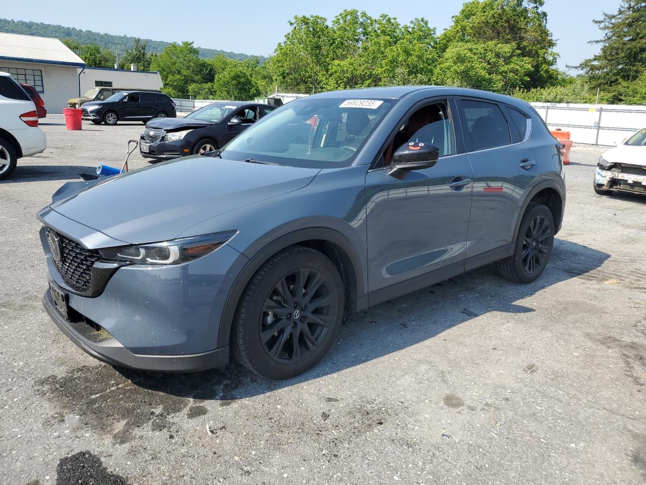 MAZDA CX-5 PREFERRED
