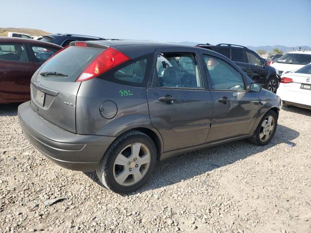 FORD FOCUS ZX5 2005 charcoal  gas 3FAFP37N65R106247 photo #4