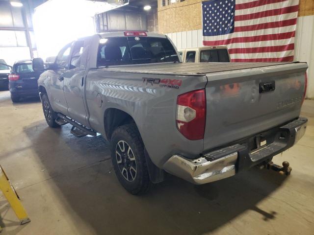 Vin: 5tfuy5f10jx682913, lot: 61663375, toyota tundra double cab sr 20182