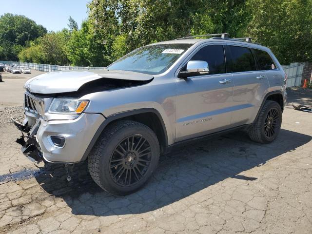 Global Auto Auctions: 2015 JEEP GRAND CHER