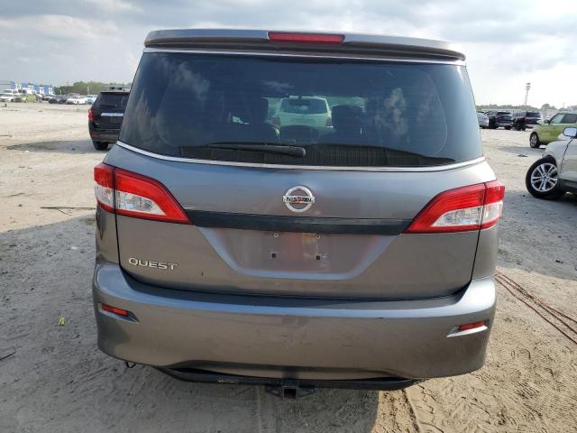 2015 NISSAN QUEST S JN8AE2KP0F9130543