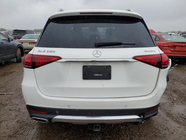 2020 MERCEDES-BENZ GLE 350 4M - 4JGFB4KE5LA013163