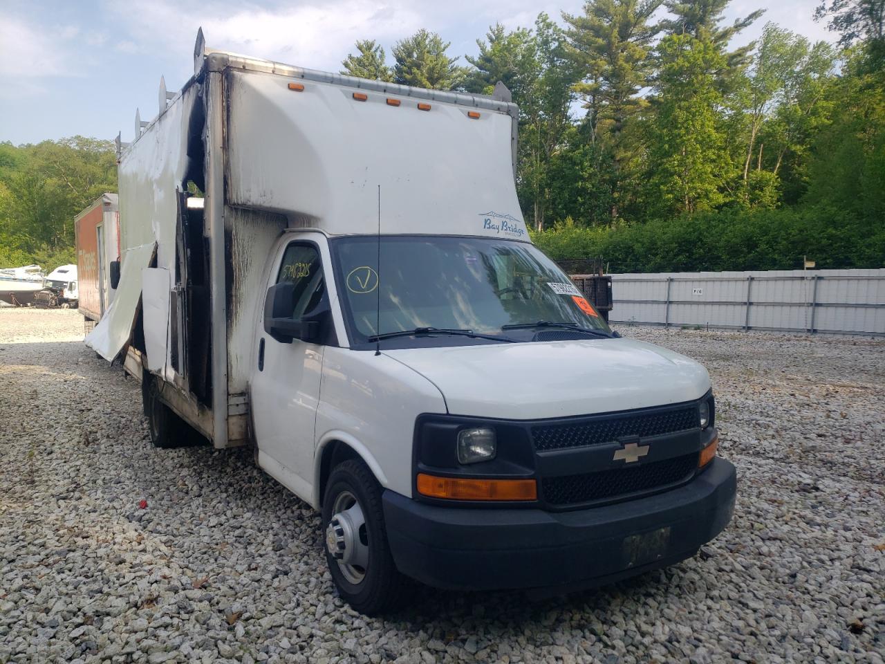 CHEVROLET EXPRESS G3