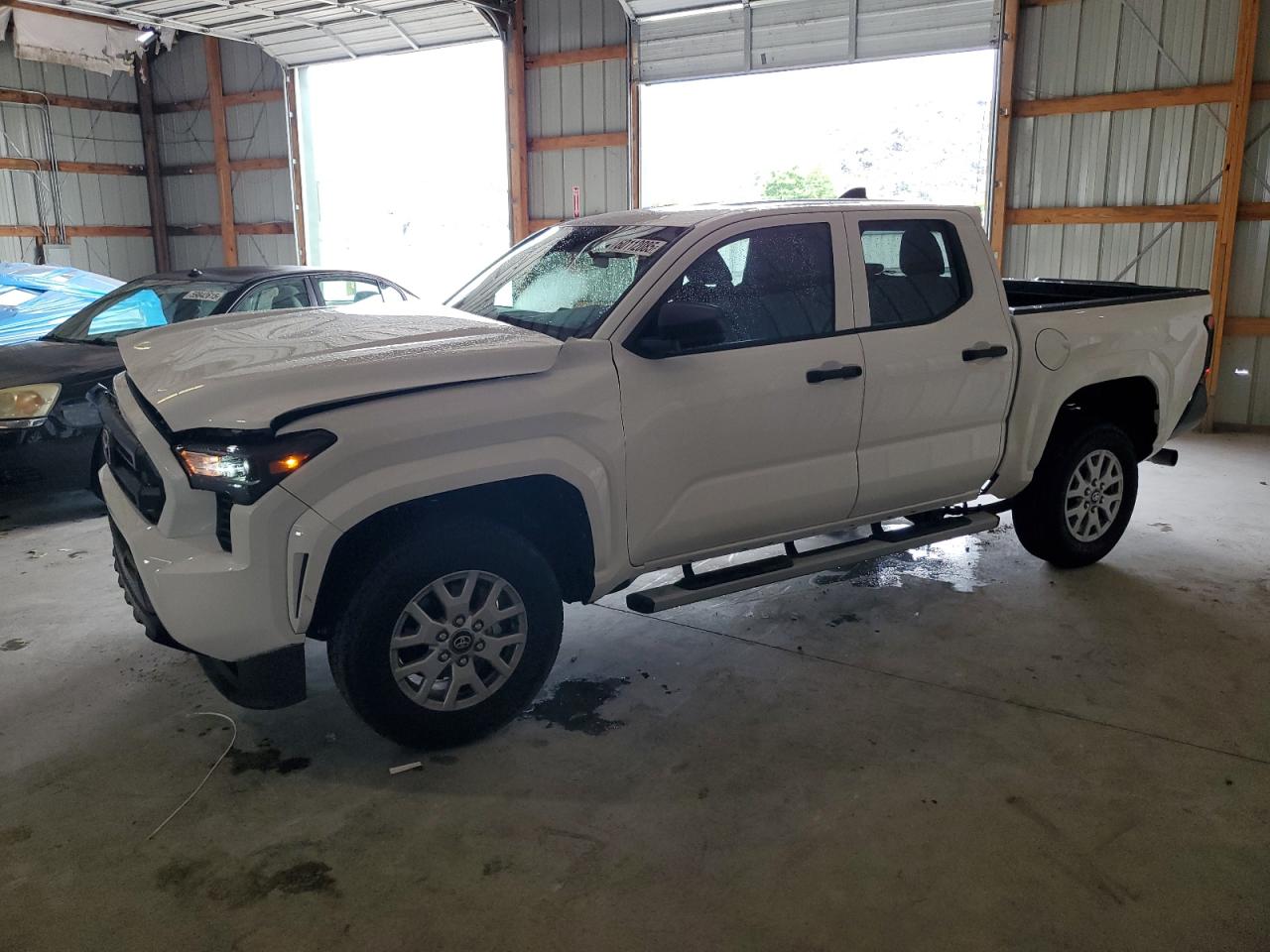 TOYOTA TACOMA DOUBLE CAB