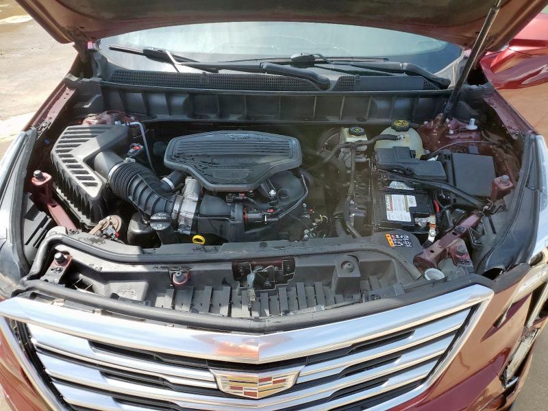 2018 CADILLAC XT5 1GYKNARS8JZ101105