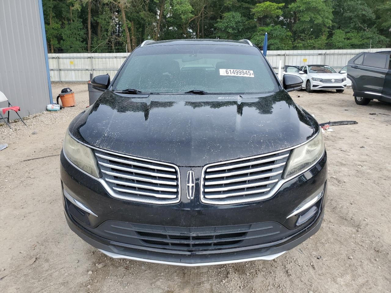 LINCOLN MKC SELECT