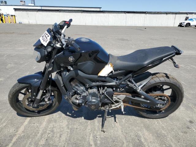 YAMAHA FZ09 C 2016 black road/str gas JYARN33Y8GA002428 photo #4