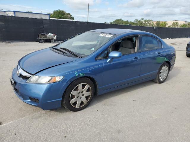 Vin: 2hgfa1f56ah314296, lot: 61930155, honda civic lx 2010 img_1