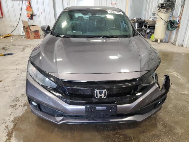 2020 HONDA CIVIC SPOR - 2HGFC2F86LH551934