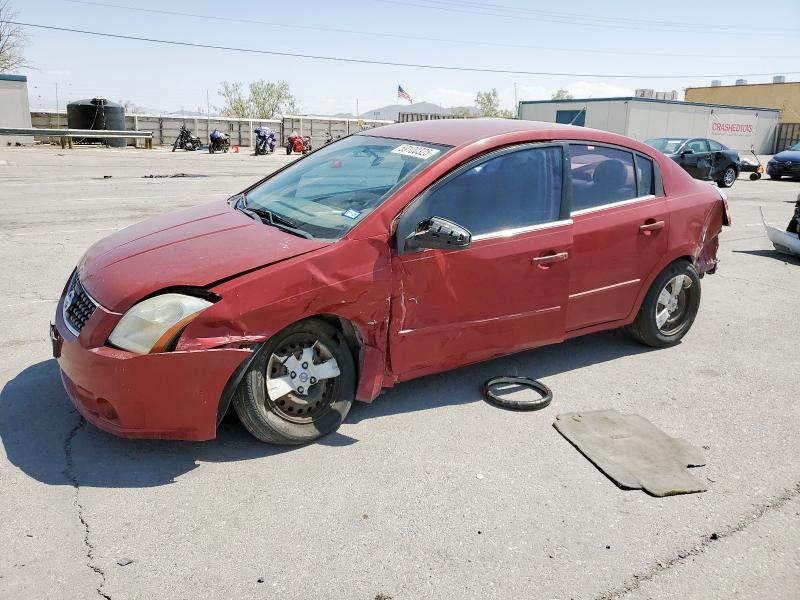 NISSAN SENTRA 2.0
