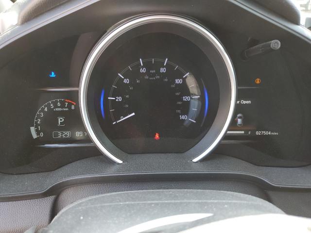 2019 HONDA FIT EX 3HGGK5H80KM740455