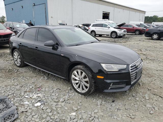 Vin: waukmaf40jn001289, lot: 61203835, audi a4 premium 20184