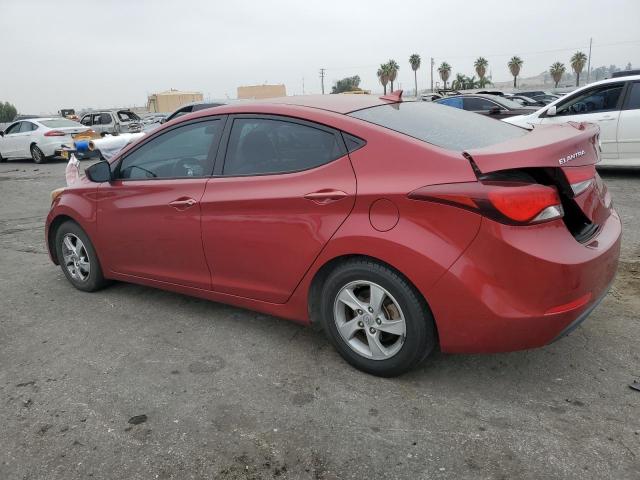 Vin: 5npdh4ae9fh641655, lot: 60085765, hyundai elantra se 20152