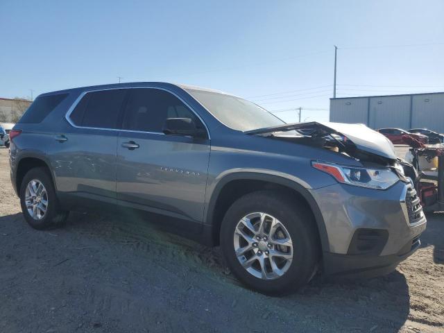 2018 CHEVROLET TRAVERSE L 1GNERFKW7JJ220979